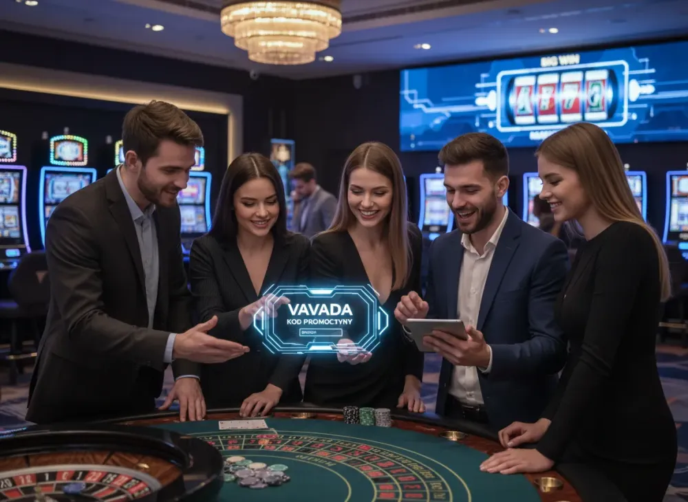 Vavada kod promocyjny - jak wykorzystać i aktywować