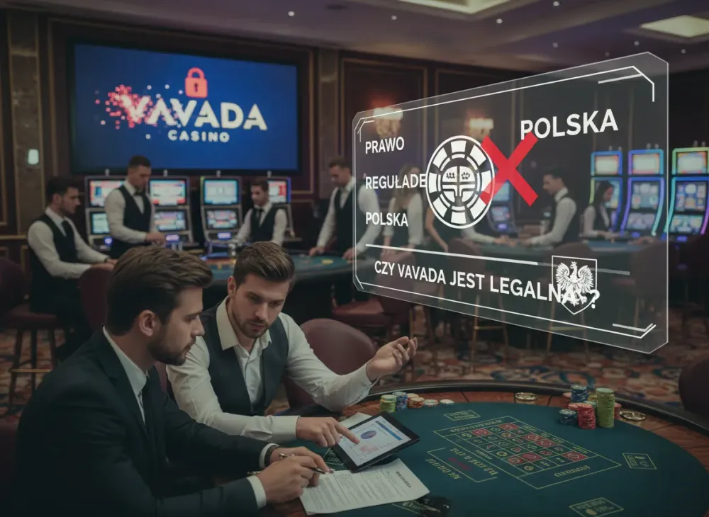Czy vavada jest legalna w polsce - Prawo i regulacje