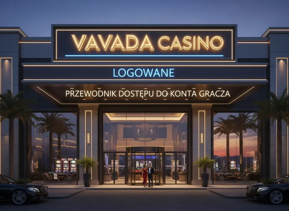 Vavada logowanie - Przewodnik dostępu do konta gracza